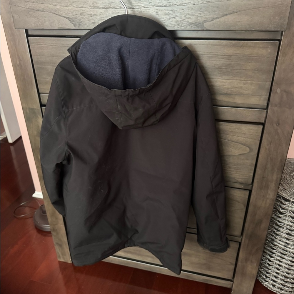 Weatherproof Men's Dark Gray Performance Jacket - Picture 2 of 2